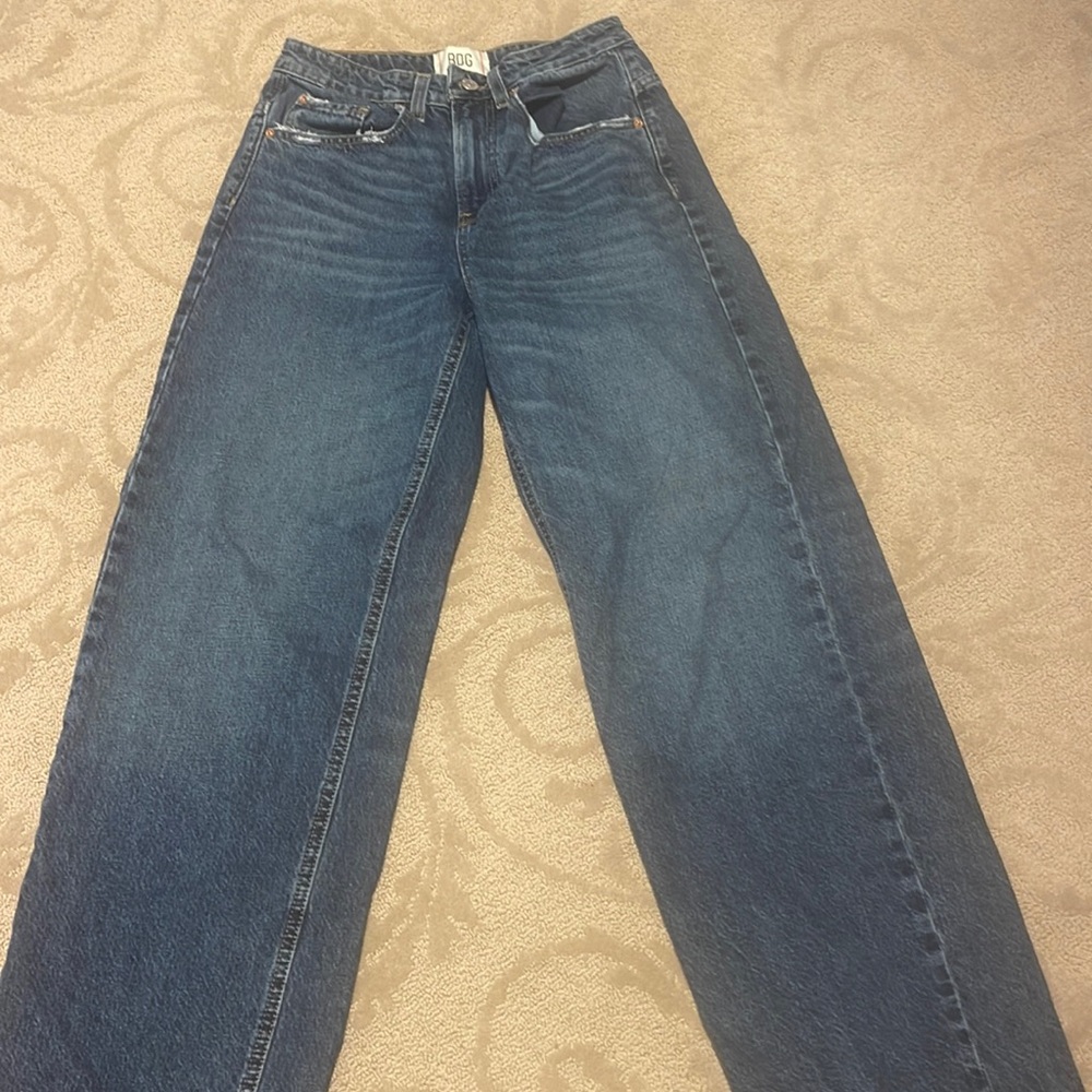 Bella Baggy Jean- BDG